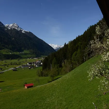 Tina Гостевой дом Нойштифт-им-Штубайталь