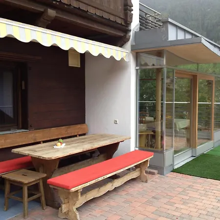 Maison d'hôtes Tina Neustift im Stubaital