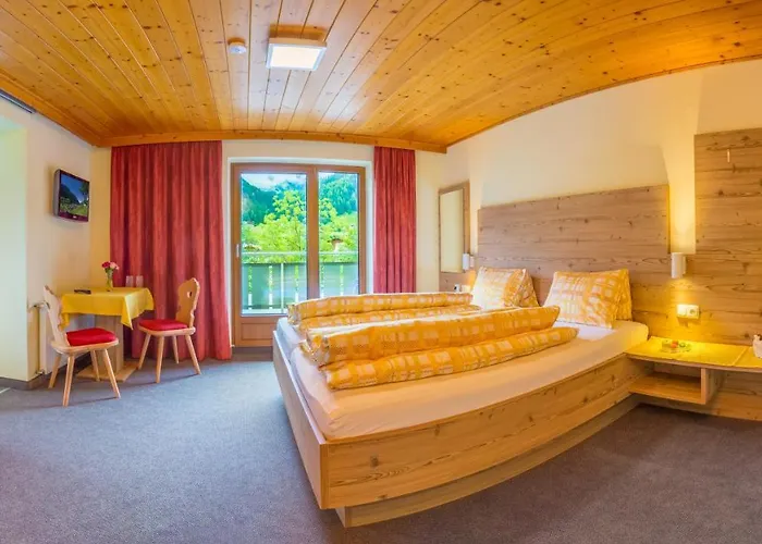 Maison d'hôtes Tina Neustift im Stubaital