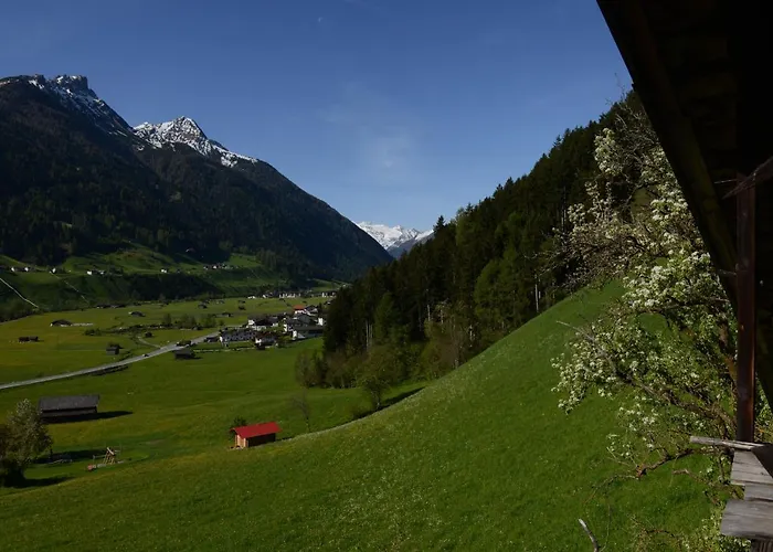 Tina Pensjonat Neustift im Stubaital