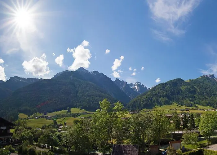 Tina Neustift im Stubaital