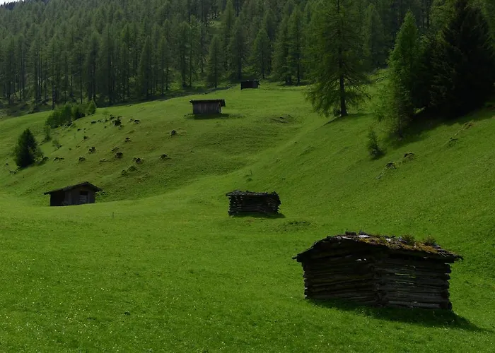 Maison d'hôtes Tina Neustift im Stubaital