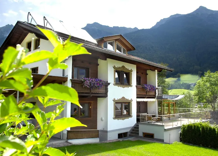 Tina Neustift im Stubaital