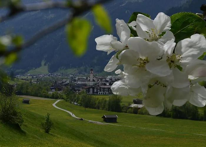 Gæstehus Tina Neustift im Stubaital