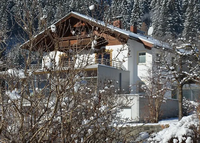 Tina Neustift im Stubaital