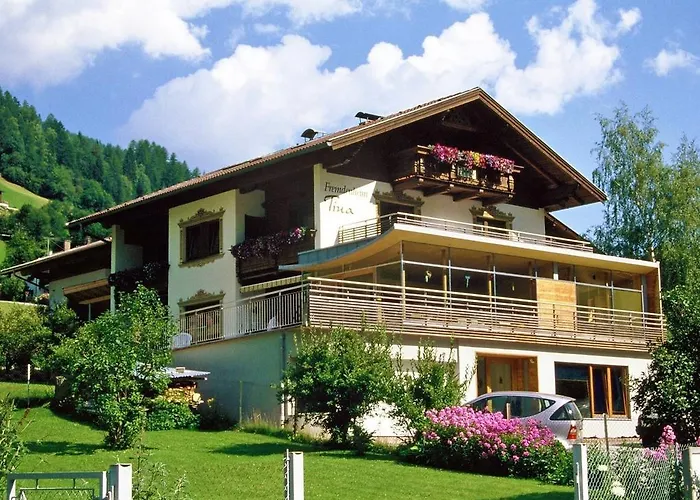 Tina Neustift im Stubaital