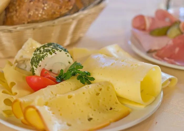 Tina Neustift im Stubaital