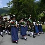 Πανσιόν Tina Neustift im Stubaital