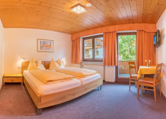 Guest house Tina Neustift im Stubaital