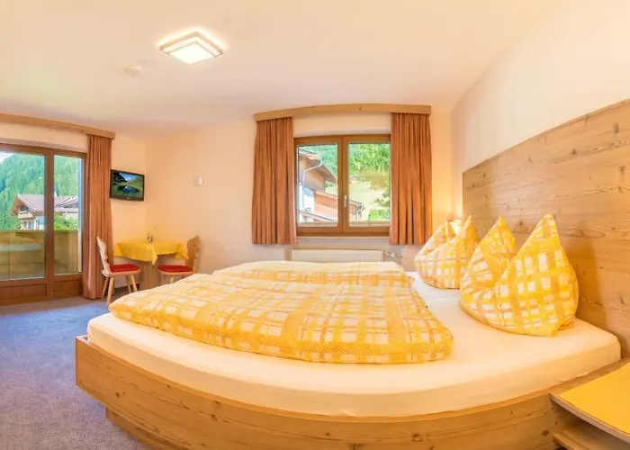 Tina Guest house Neustift im Stubaital