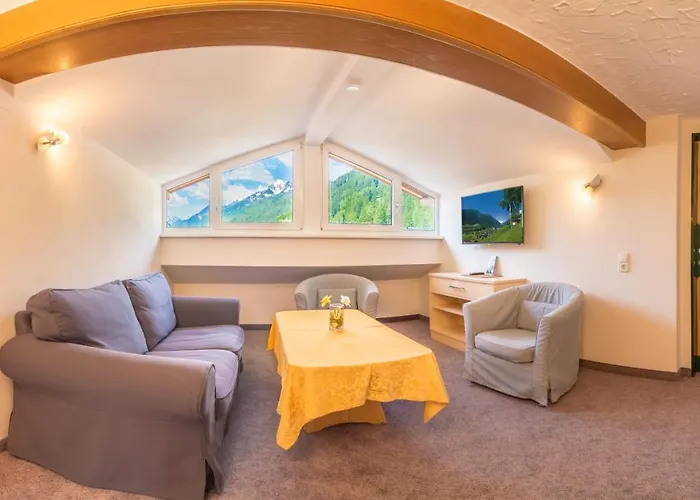 Guest house Tina Neustift im Stubaital