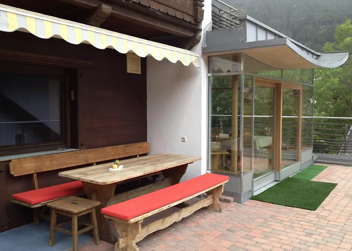 Guest house Tina Neustift im Stubaital