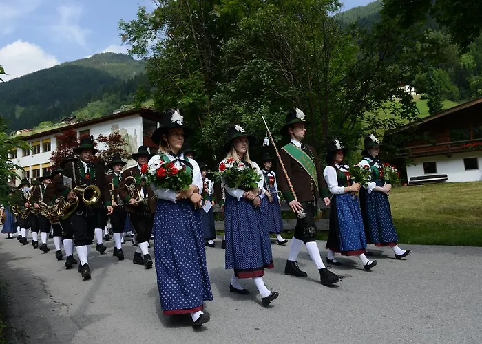 Guest house Tina Neustift im Stubaital
